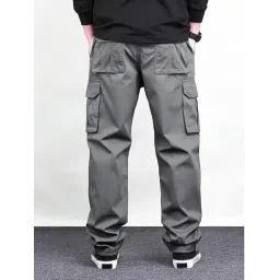 louis sense Men's Loose Pants image 3