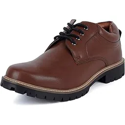louis stitch Casual Boot for Men| Handcrafted | Lace-up Boot | (LSRGBT-WL)-picture-13