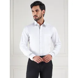 LOUIS STITCH Comfort Button Down Collar Cotton Formal Shirt-picture-10