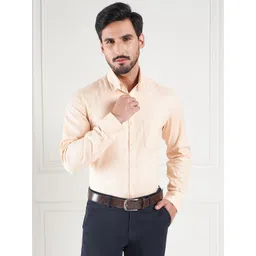 LOUIS STITCH Comfort Cotton Formal Shirt-picture-16