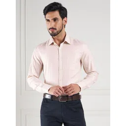 LOUIS STITCH Comfort Cotton Formal Shirt-picture-31