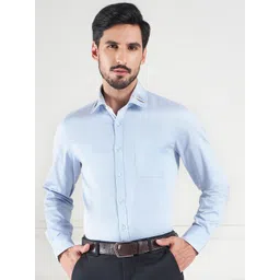 LOUIS STITCH Comfort Cotton Formal Shirt-picture-25