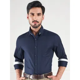 LOUIS STITCH Comfort Cotton Formal Shirt-picture-18