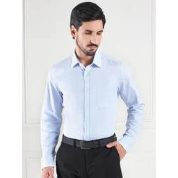 LOUIS STITCH Comfort Cotton Formal Shirt-picture-11