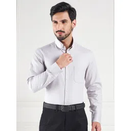 LOUIS STITCH Comfort Cotton Formal Shirt-picture-22