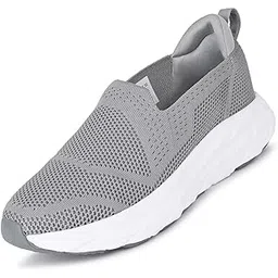 louis stitch Dutch Grey Walking Shoes for Men | Casual Sneakers for Men Regular Wear Slip Ons for Men | Flexible, Breathable and Comfortable Footwear for All-Day (SNK-FKHPSOGY)-picture-17