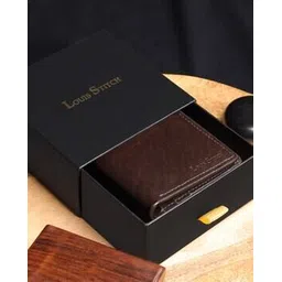 louis stitch Men Box Wallet-picture-37