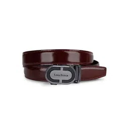 louis stitch Men Classic Belt-picture-13