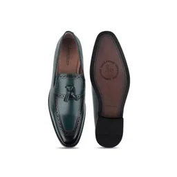 LOUIS STITCH Men Formal Loafers image 4