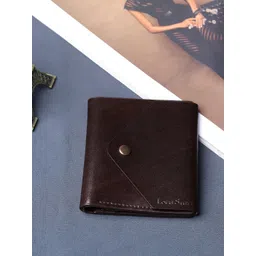 LOUIS STITCH Men Handcrafted Leather Two Fold Wallet-picture-32