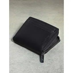 Louis Stitch Men Handcrafted Spanish Leather Zip Lock Wallet for Men-picture-29