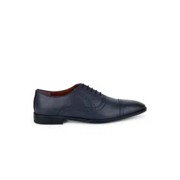 LOUIS STITCH Men Leatherette Oxford Formal Shoes image 4