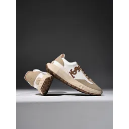 LOUIS STITCH Men Printed PU Sneakers-picture-19