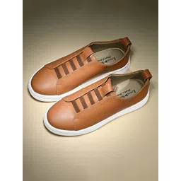 LOUIS STITCH Men PU Slip-On Sneakers-picture-42