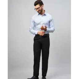 louis stitch Men Regular Fit Shirt with Full Sleeves-picture-16