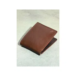 Louis Stitch Men Tan Spanish Leather Bifold Rfid Protected Wallet-picture-15