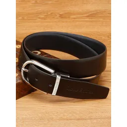 LOUIS STITCH Men Textured Leather Reversible Formal Belt-picture-37