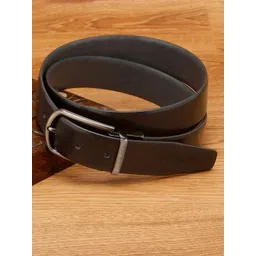 LOUIS STITCH Men Textured Leather Reversible Formal Belt-picture-46