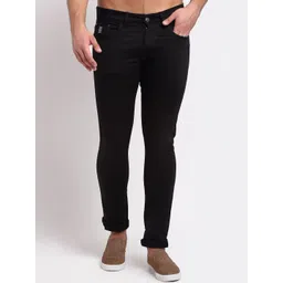 LOUIS STITCH Men Urban Slim Fit Stretchable Cotton Denim Jeans-picture-13