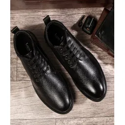 LOUIS STITCH Men's Boots (Prague_WBND)9UK Boots For Men-picture-17