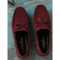 Louis Stitch Men's Rosewood Casual Mocassins-picture-43