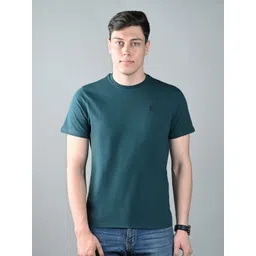 LOUIS STITCH Short Sleeves Pure Cotton T-shirt-picture-35