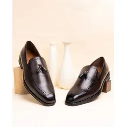 louis stitch Slip-On Shoes with PU upper-picture-15