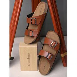 louis stitch Women Flip Flops-picture-15