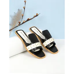 LOUIS STITCH Women Open Toe Flats-picture-22