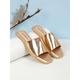 LOUIS STITCH Women Open Toe Flats-picture-23