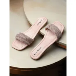 LOUIS STITCH Women Open Toe Flats-picture-35