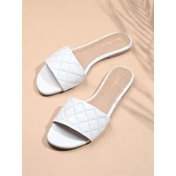 LOUIS STITCH Women Open Toe Flats-picture-30