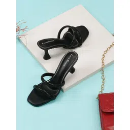 LOUIS STITCH Women Open Toe Heels-picture-29