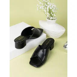 LOUIS STITCH Women Open Toe Heels-picture-31