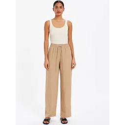 Lounge Dreams Women Relaxed Trousers-picture-28