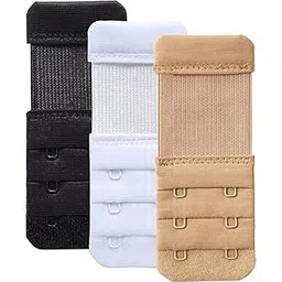 Women's Bra Extenders 2, 3 Hook Bra Extension-image-18