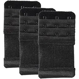 LOURYN KOULYN® Bra Hook Extender-3 Hook - 3 Eye (with Extra Elastic) –Save Your Bra Increase Band Length_Bra Extensions Bra Hook Extender for Women Combo Pack-image-20
