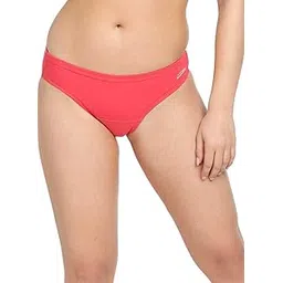 lovable Women Girls Cotton Bikini Panty in Pink Color (Pack of 1)-Premium Panties-CH-picture-26