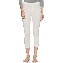 lovable Women's Plain/Solid Thermal Bottom (L/Lower_White_XXL)-picture-14