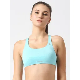 Lovable Sport Full Coverage Low Support Dry Fit Super Support Bra Workout Bra-picture-38