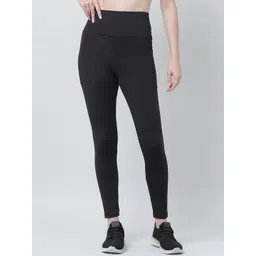 Lovable Sport Women High Waist Ankle-Length Training or Gym Tights-picture-14