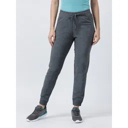 Lovable Sport Women Slim Fit Mid-Rise Lightweight Training Joggers-picture-19