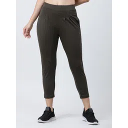 Lovable Sport Women Slim Fit Mid Rise Sports Track Pants-picture-20