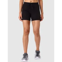 Lovable Sport Women Slim Fit Running Sports Shorts-picture-26