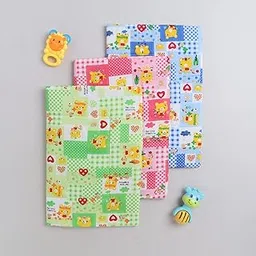 Love Baby Changing Mat Multicolor - 550 P1 Combo-picture-43