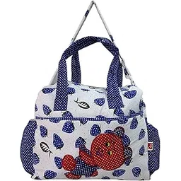 love baby Diaper Bag for baby - DBB14 Blue P6-picture-49