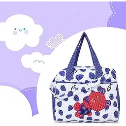 Love Baby Diaper Bag for baby - DBB14 Blue P6-picture-31