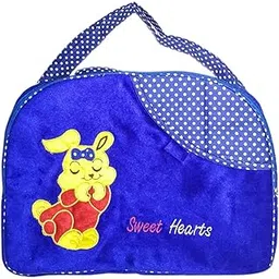 Love Baby Diaper Bag Multi-Utility Joyful Denim Print - DBB06 Navy-picture-30