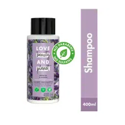 love beauty and planet Argan Oil and Lavender Smooth and Serene Shampoo-picture-10