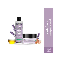 Love Beauty & Planet Argan Oil And Lavender Sulfate Free Smooth And Serene Shampoo & Hair Mask-picture-13